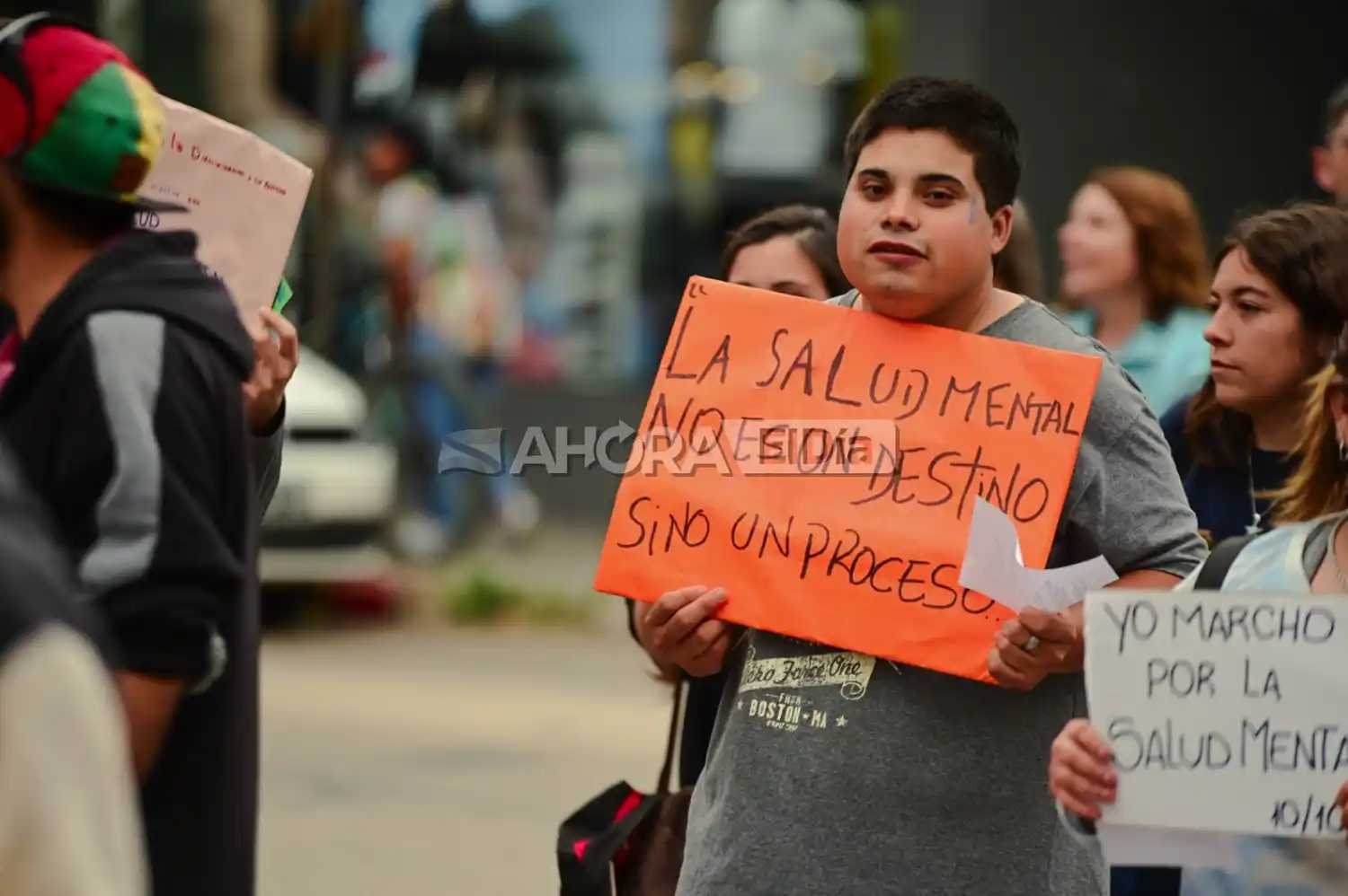 MARCHA SALUD MENTAL - OCTUBRE 2024 - CRÉDITO MRFOTOGRAFÍA - 5