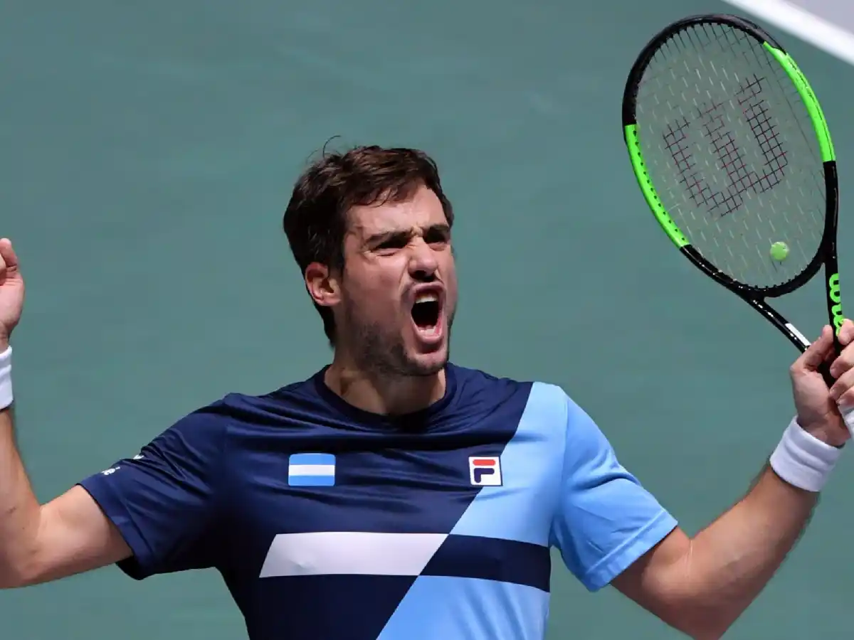 Pella, primera victoria argentina en Roland Garros