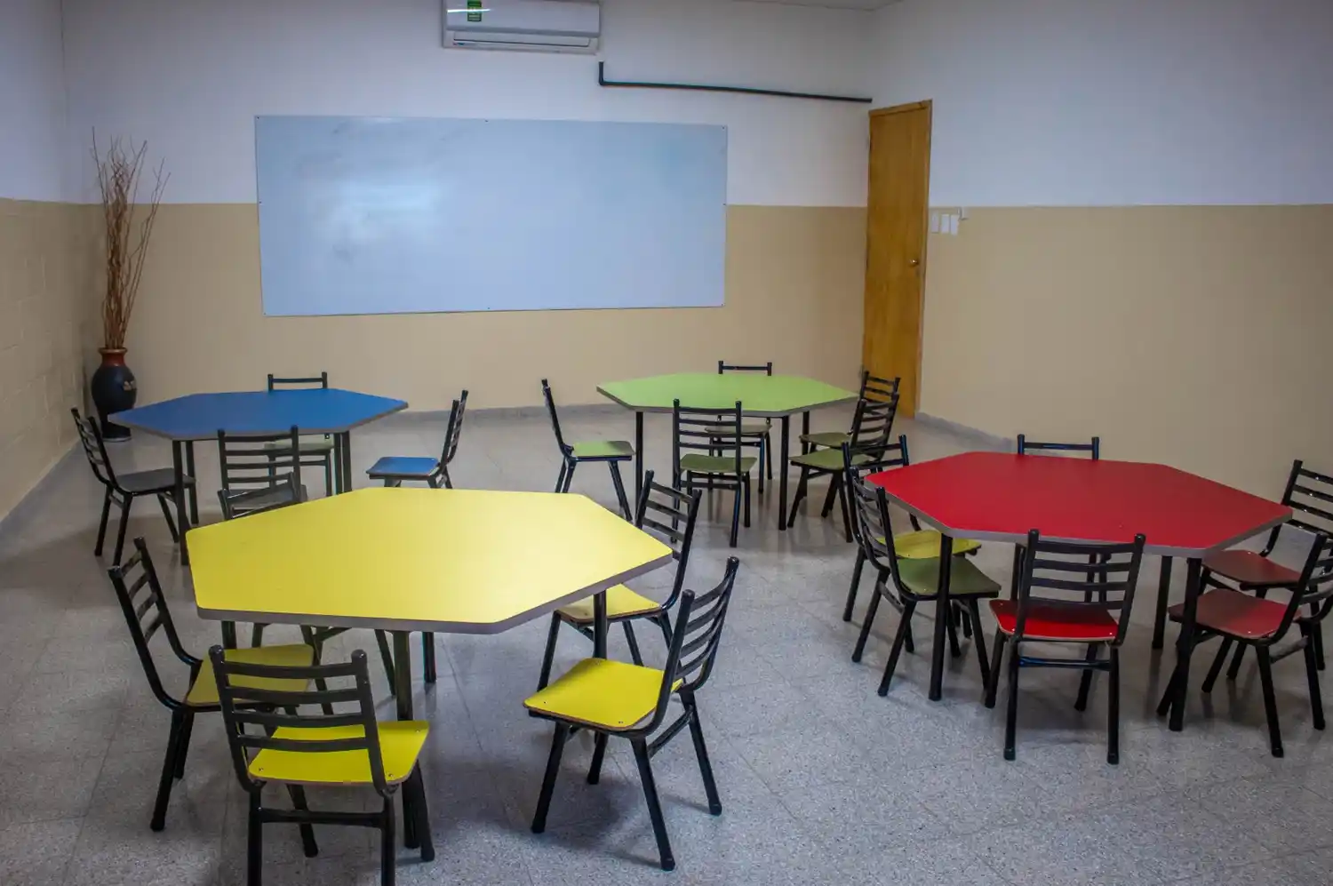 Escuela Privada Cristiana "Nueva Vida"