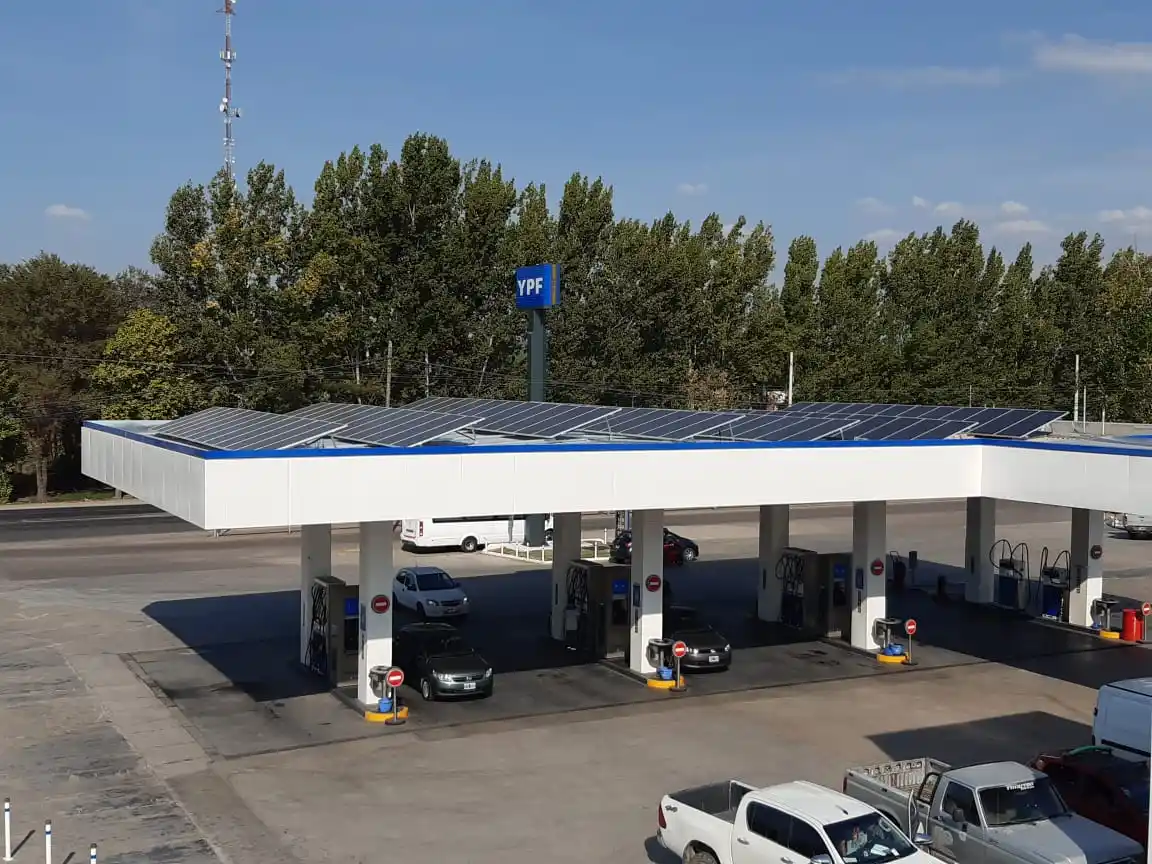 YPF potencia su desarrollo de energía solar para residencias y comercios