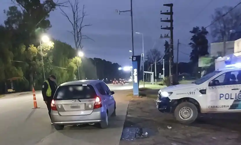 Detienen a cuatro sujetos con pedido de captura en operativos de saturación