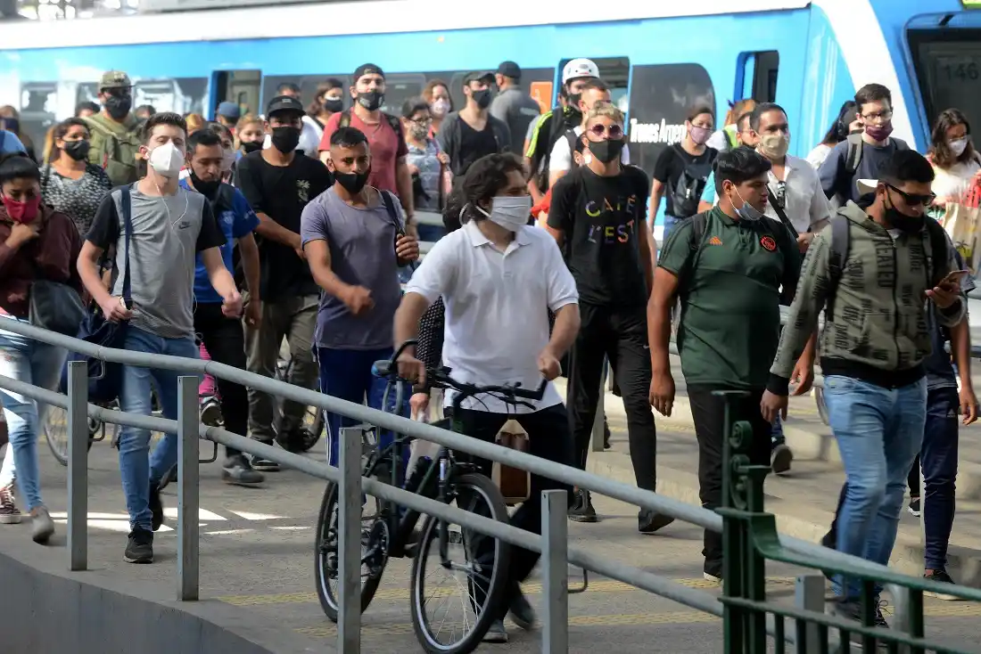 Confirmaron otros 129 fallecimientos y hubo casi 6 mil nuevos casos en el país