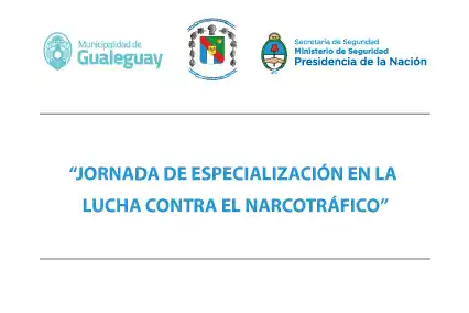 Repercusiones tras la Jornada de Especialización
en la Lucha contra el narcotráfico
