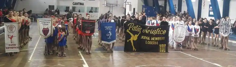 Encuentros de patín artístico