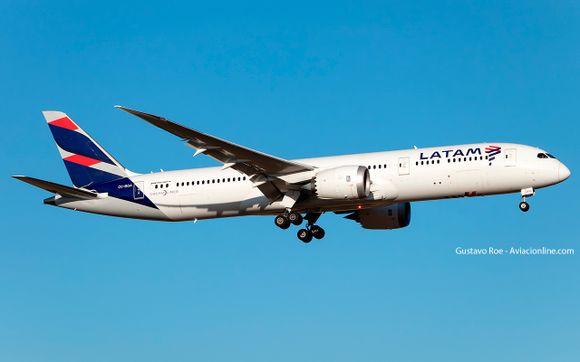 LATAM to increase flights to Auckland and Sydney
