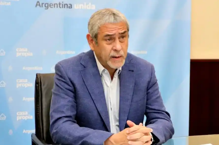 Alberto Fernández anunció que Jorge Ferraresi deja el Ministerio de Desarrollo Territorial y Hábitat