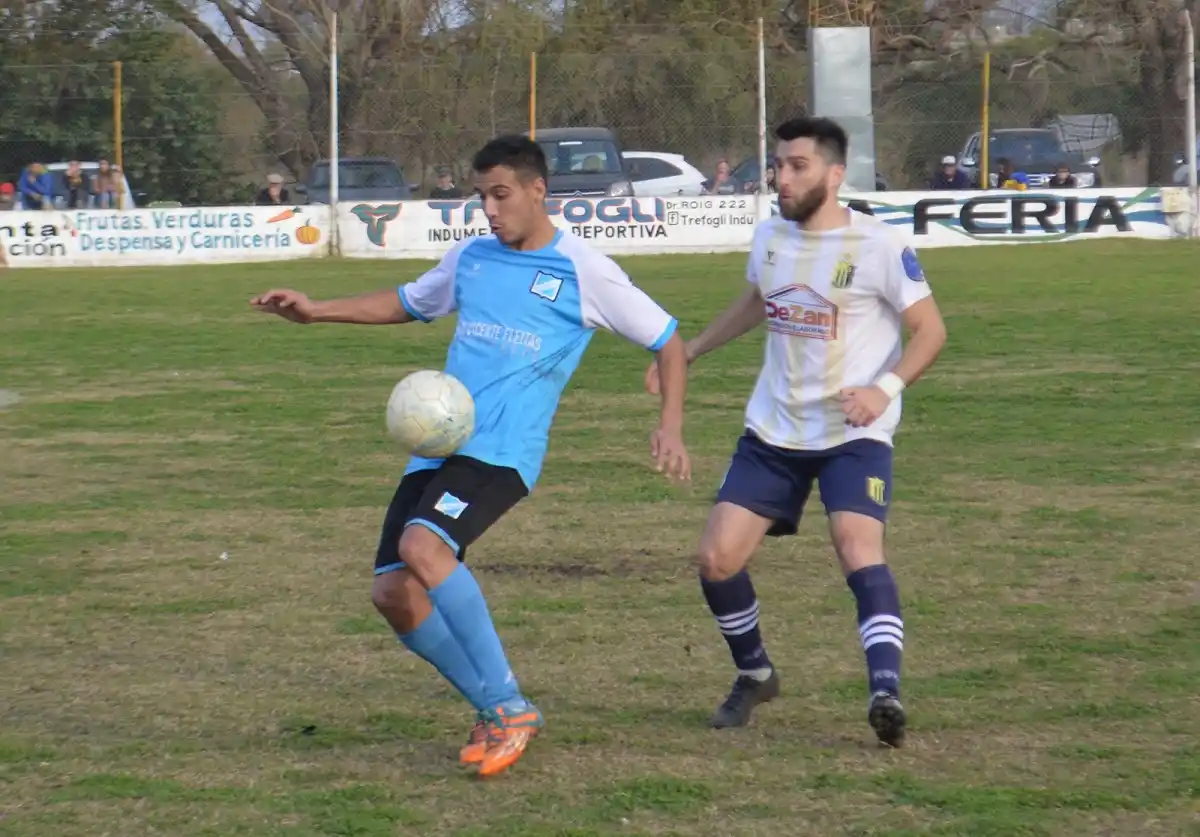 Defensores ganó en Urdinarrain y dio un gran paso para quedar en la punta
