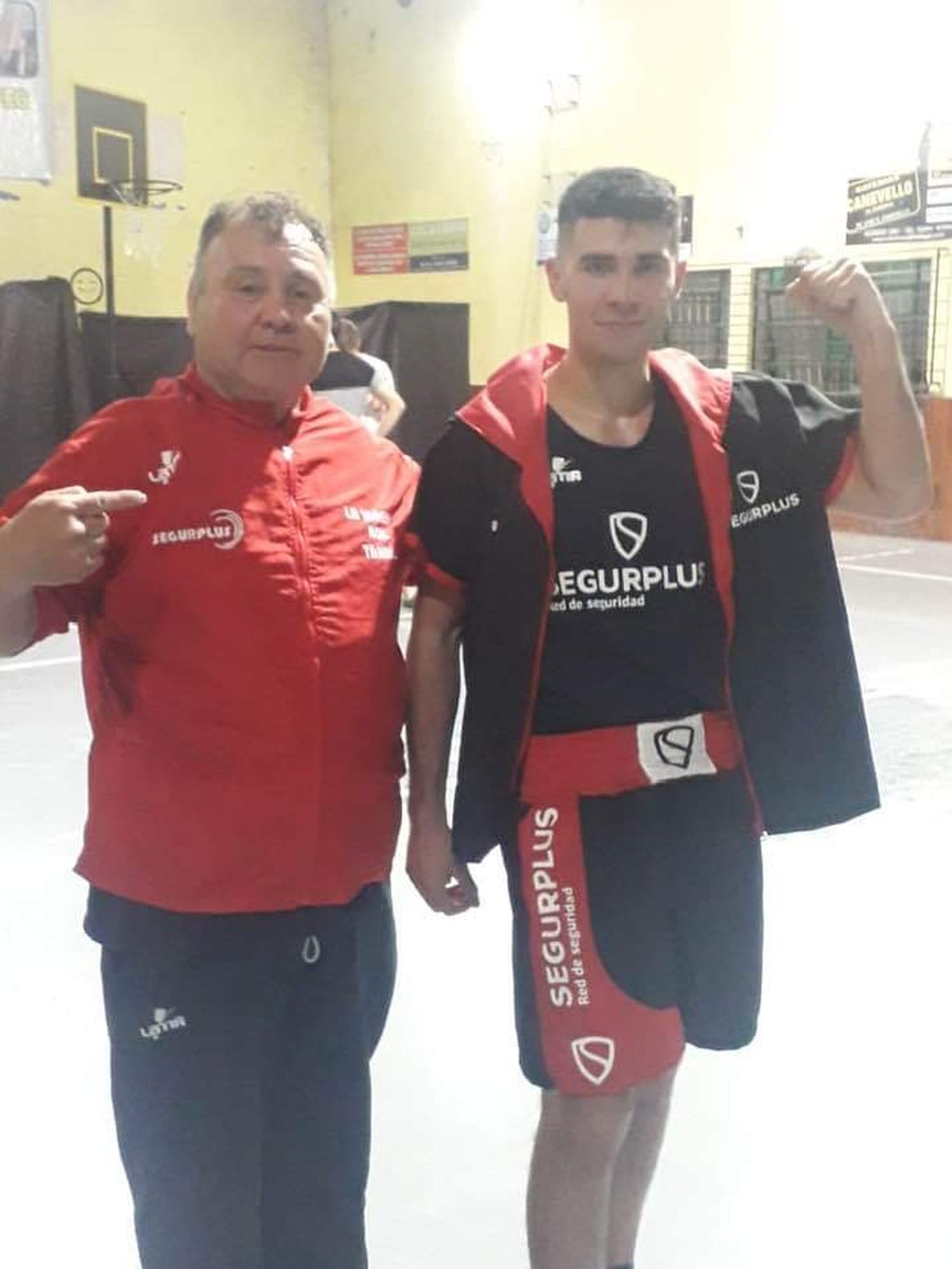 Rodrigo Sáez ganó en Olavarría