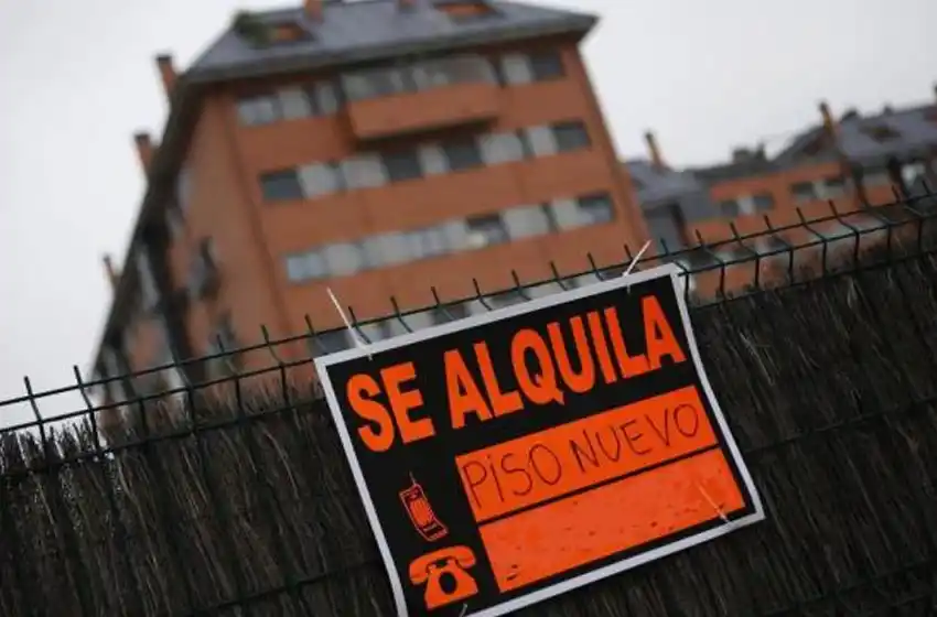 De locos: las subas en los nuevos contratos de alquiler llegan al 150%