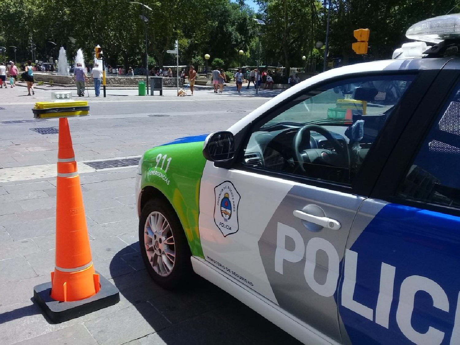 Mataron de un tiro a un hombre a la salida de un cumpleaños en Mar del Plata