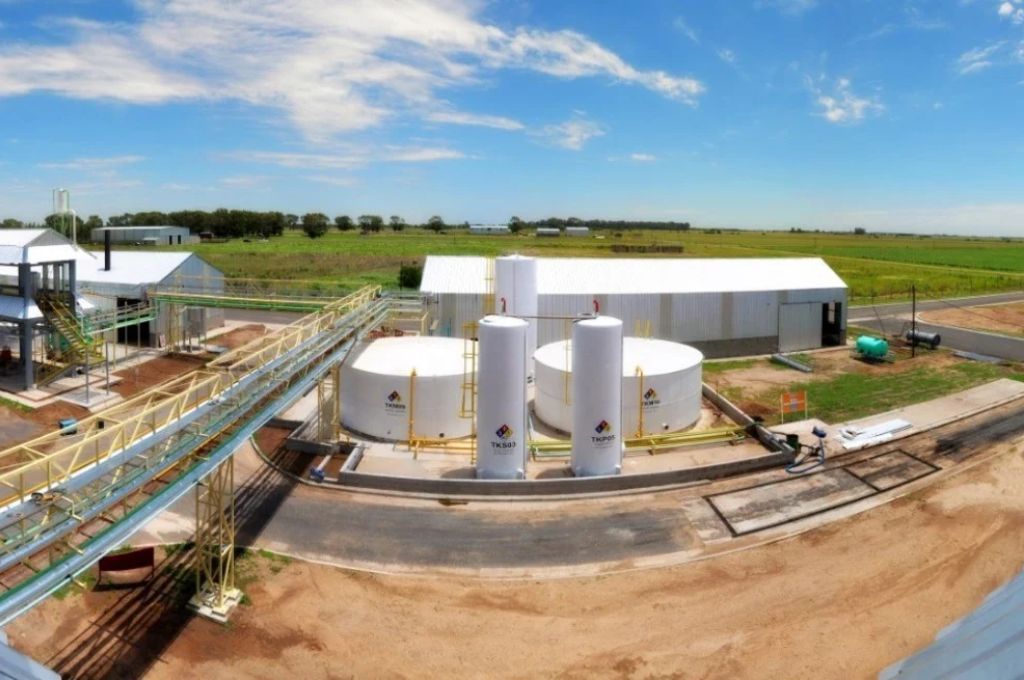 La capacidad instalada está ociosa en un 80%, según reporta la BCR.