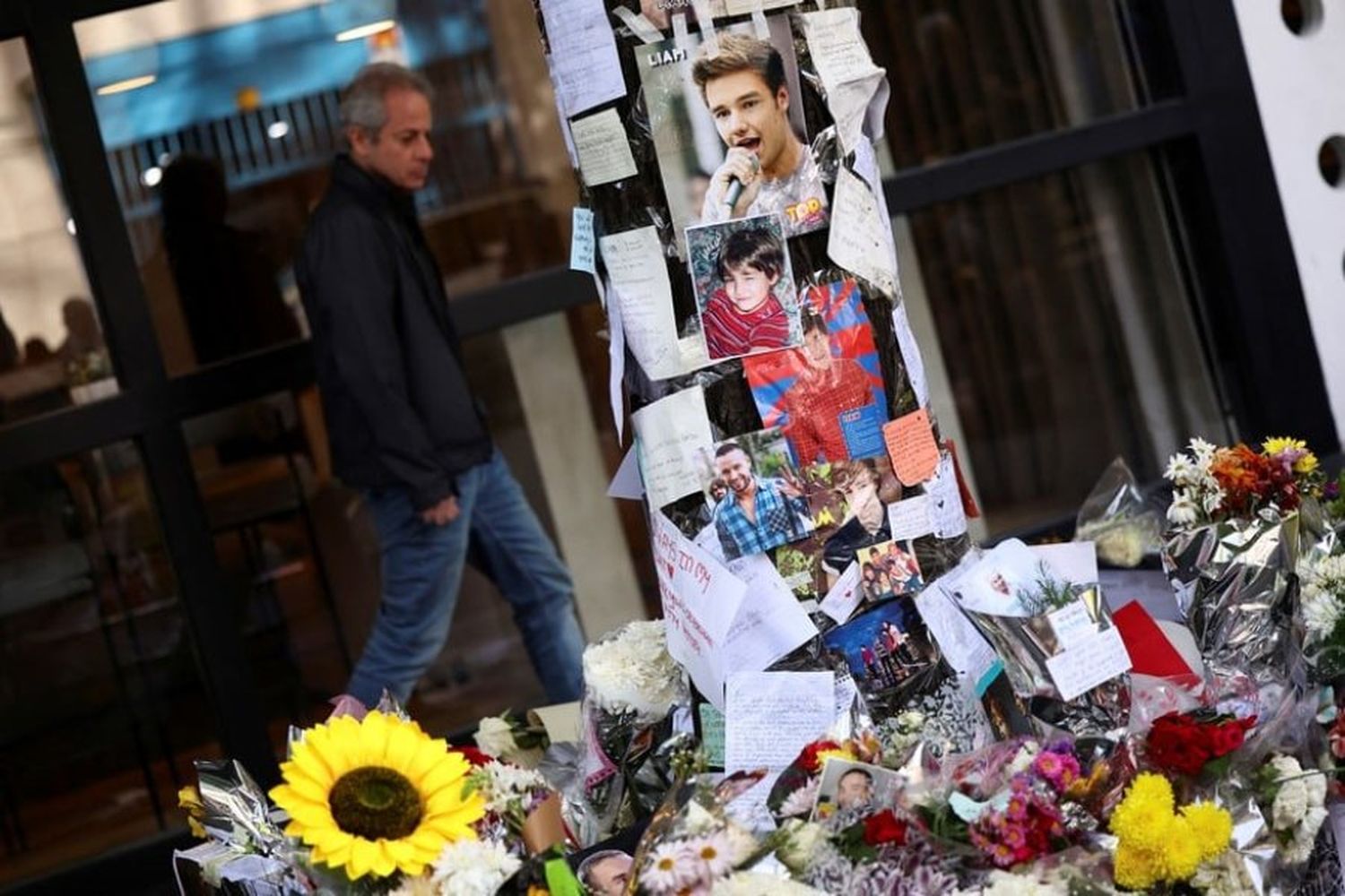 El cuerpo de Liam Payne será embalsamado y repatriado a Gran Bretaña para el funeral