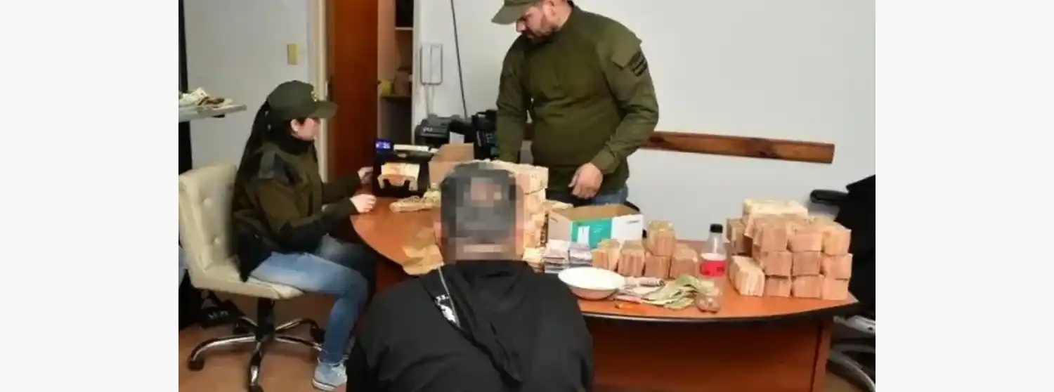 Banda narco trasnacional operaba también en San Nicolás y Pergamino. (Foto: Diario EL Norte)