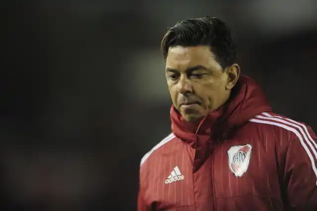 Gallardo, tras la derrota frente a Boca: "No tuvimos juego"
