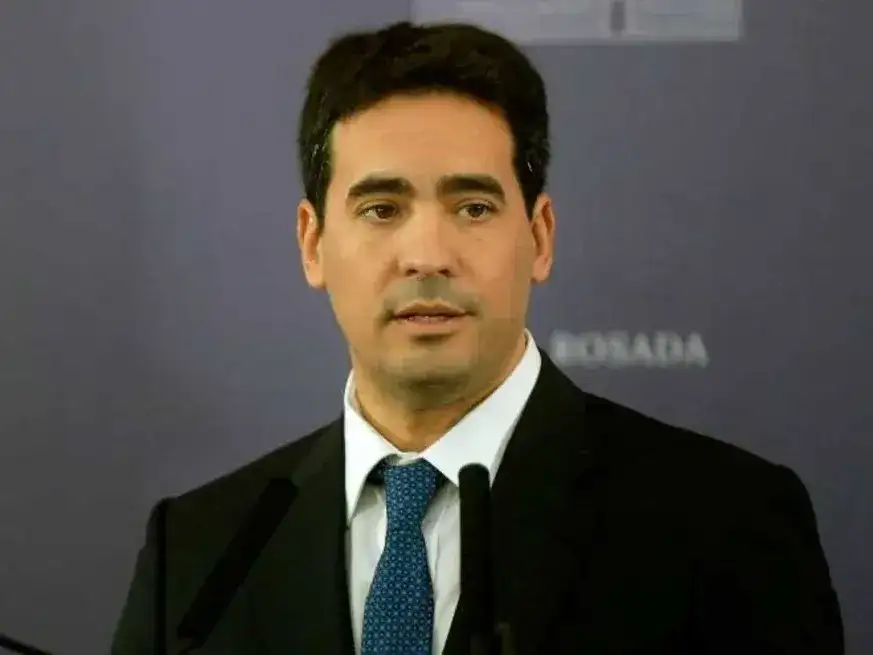 Adrián Ravier debutó en su cargo este viernes.