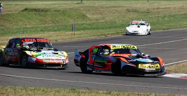 Sebastián Reynoso y Valentín Fuentes regresarán al TC Pista Entrerriano