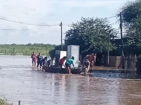 El desastre no es solo natural: Formosa y la tormenta del abandono.