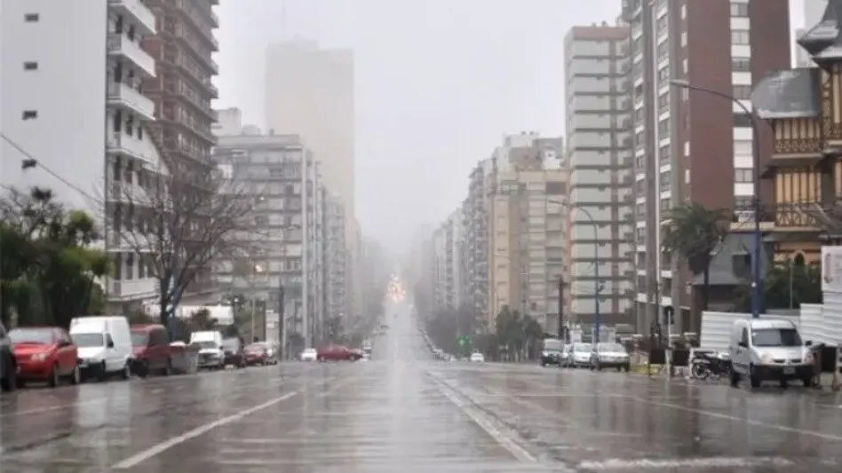 Jueves inestable, con mucho frío y chaparrones ocasionales