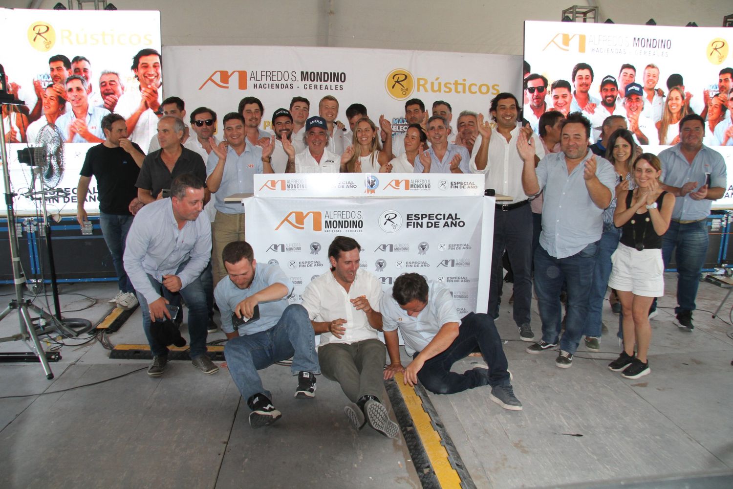 MaDremoto de Rústicos en Claromecó