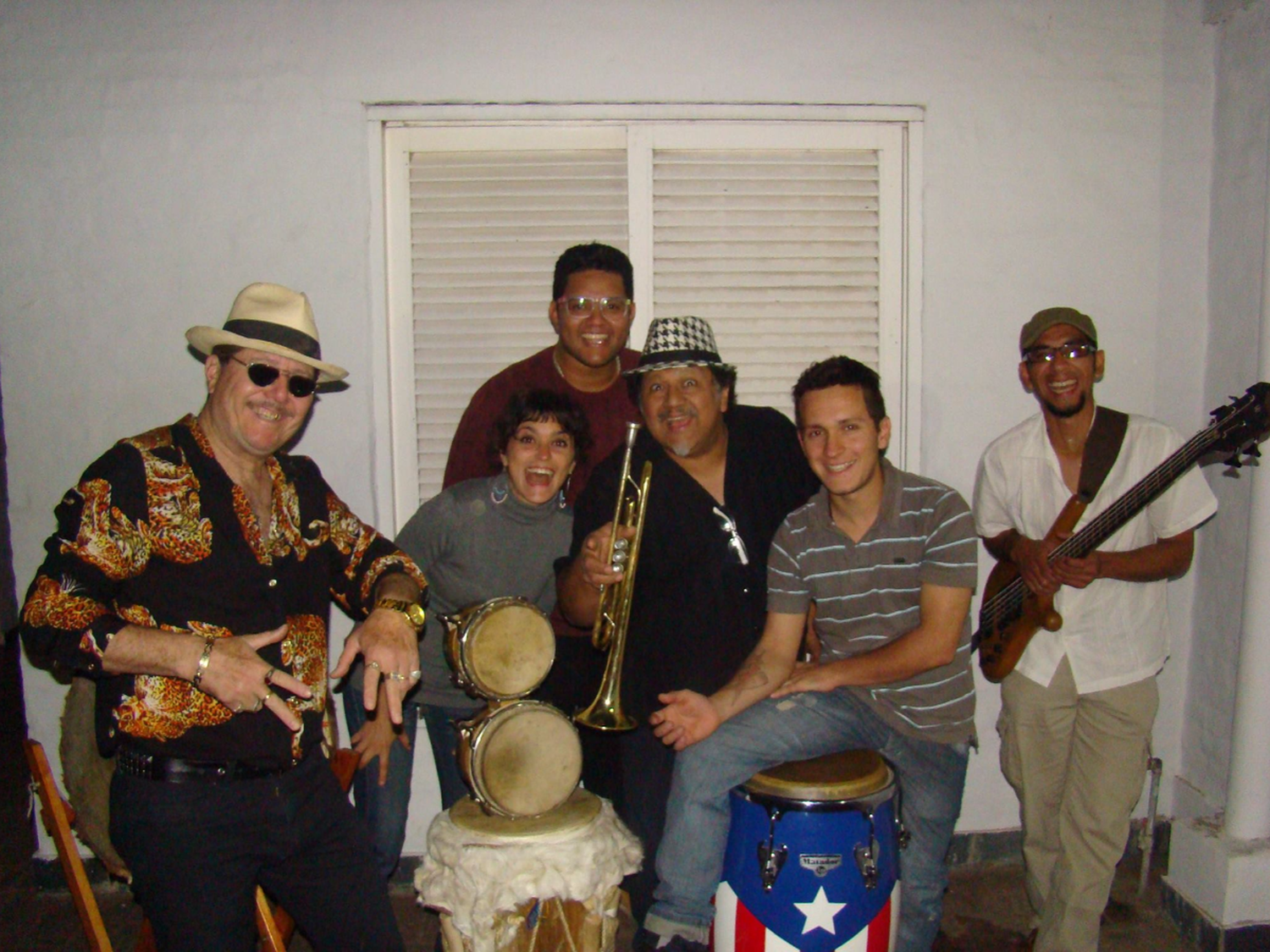 LF Salsa: la música del Caribe  llega hoy al carnaval del Cuem 