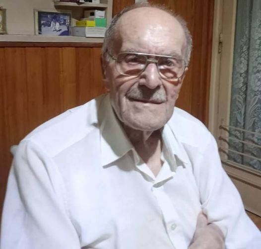 El histórico desarrollista Julio Alberto Eggimann falleció este viernes a los 94 años.