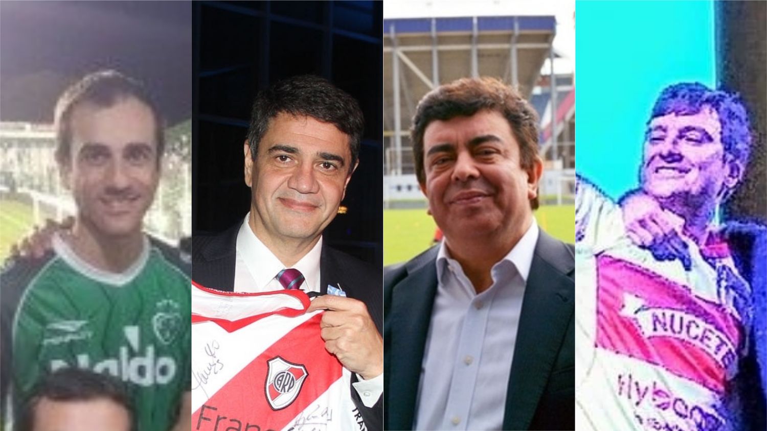 Cuáles son los intendentes más fanáticos del fútbol y de qué equipo son hinchas