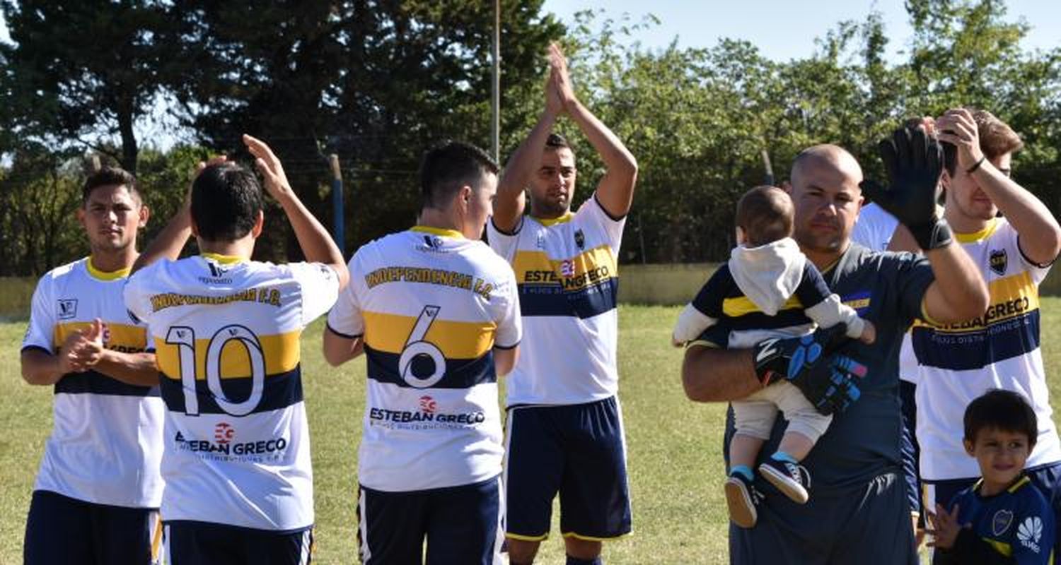 Reinicia el Apertura Jorge Santiso