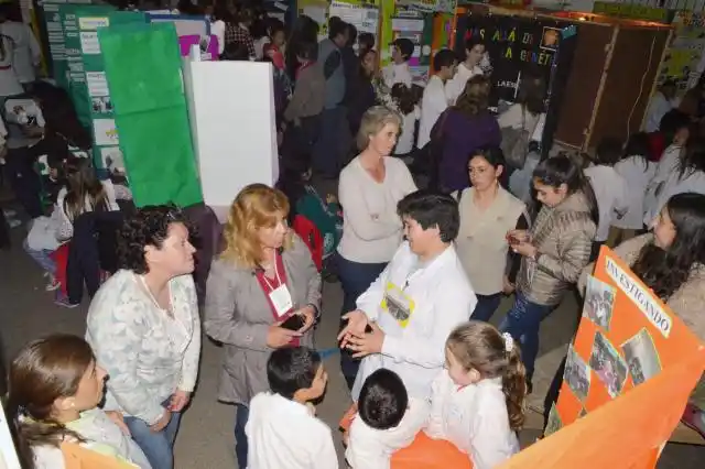 Se conocen los trabajos destacados de la Feria de Ciencias