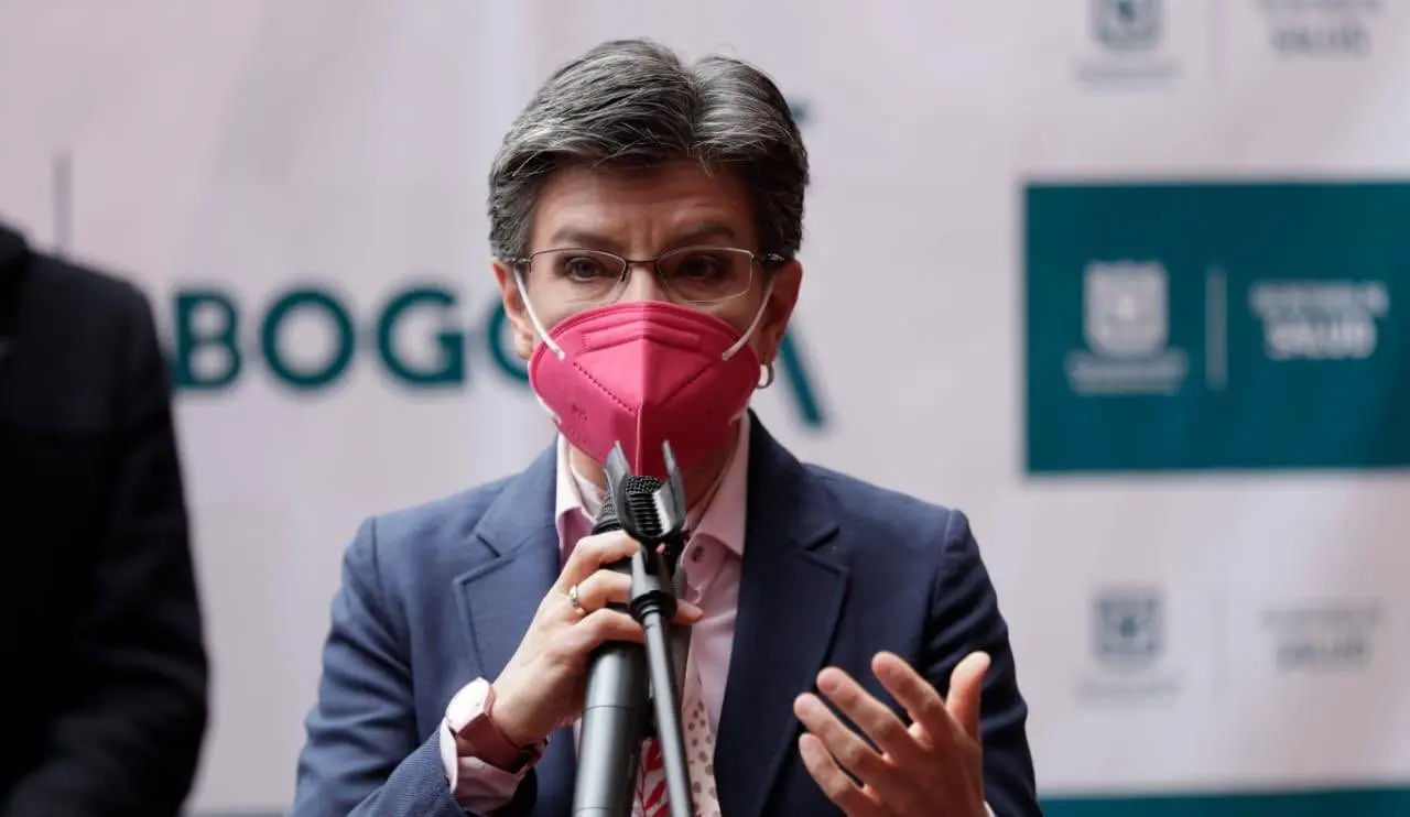Claudia López no será REVOCADA de su mandato