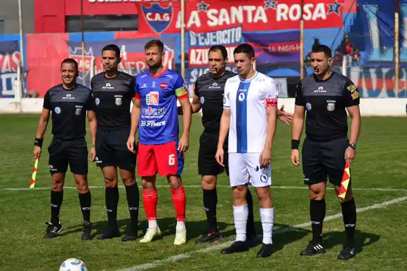 Alvarado no pudo con Güemes y cortó su racha ganadora