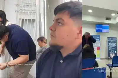 Lomas de Zamora: por un grano de arroz un recién casado término en la guardia