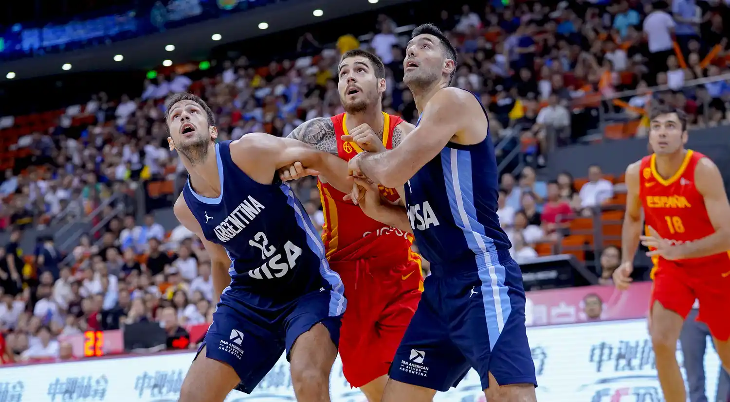 Argentina cayó ajustadamente ante España en su último amistoso