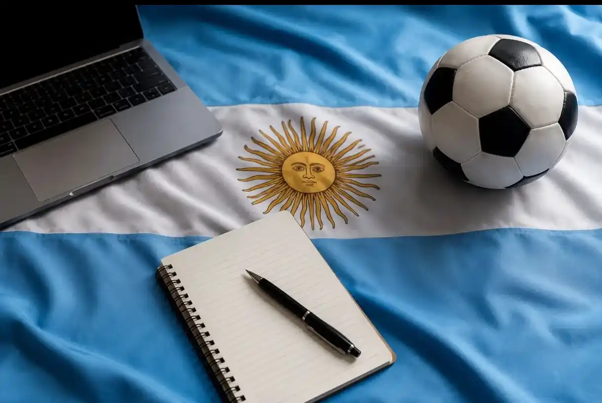 Poesías y relatos futboleros