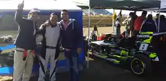 El TC del Sudeste tiene binomios confirmados
