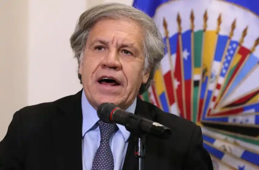 Almagro y Blinken fueron increpados en público previo al inicio de la Cumbre de las Américas