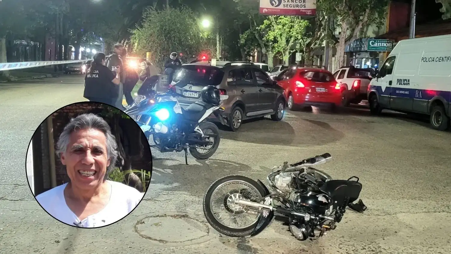 Accidentología sin freno: Herbas apoyó cobrar la atención médica a infractores y describió el crítico panorama