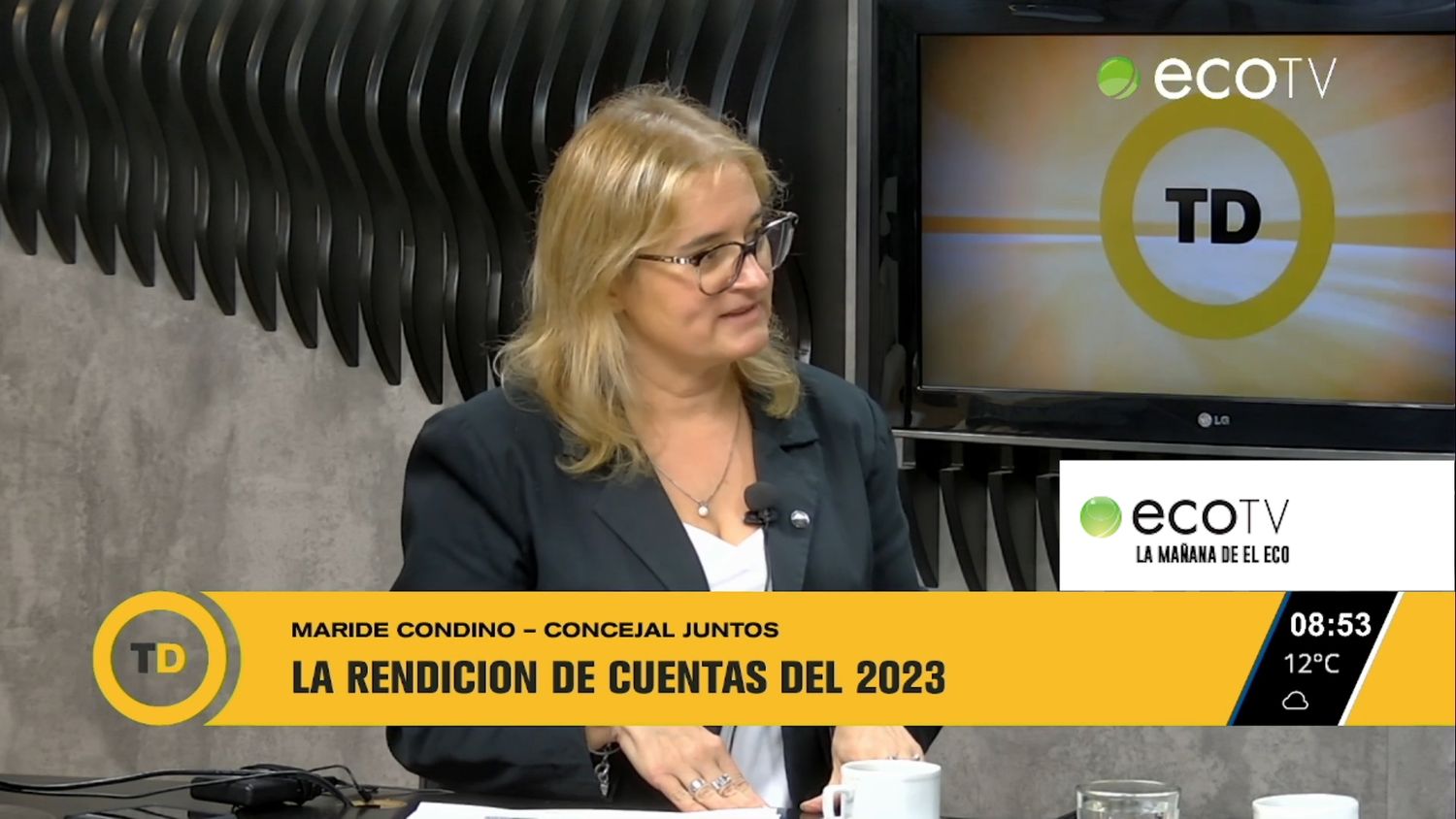 La rendición de cuentas del año 2023