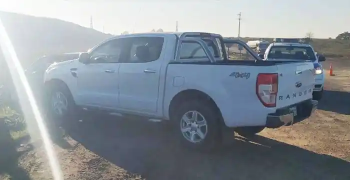 Accidente de tránsito  en Ruta N°18