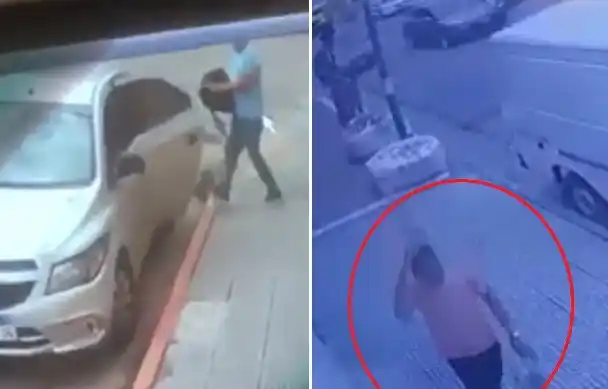 Robo de película en Gualeguaychú: Sin que nadie se dé cuenta, se llevaron más de $6 millones