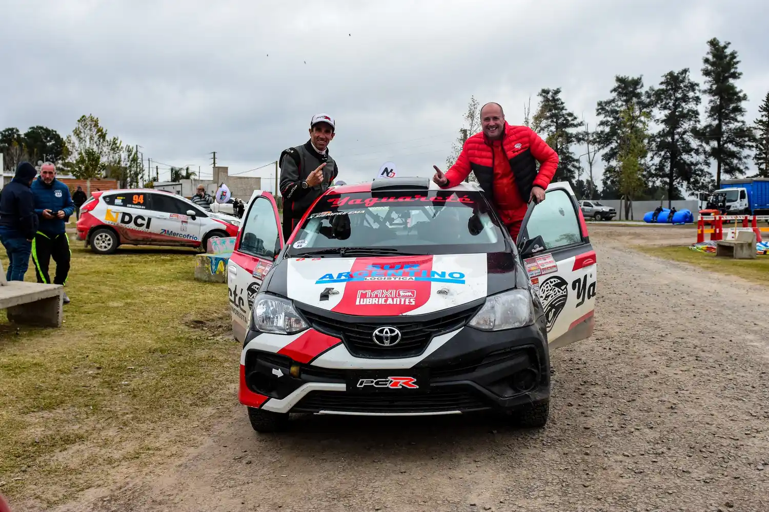 Rally Entrerriano RUS