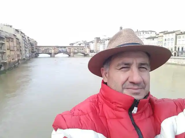 Darío Alessandri en Italia en busca de sus antepasados 2ª parte
