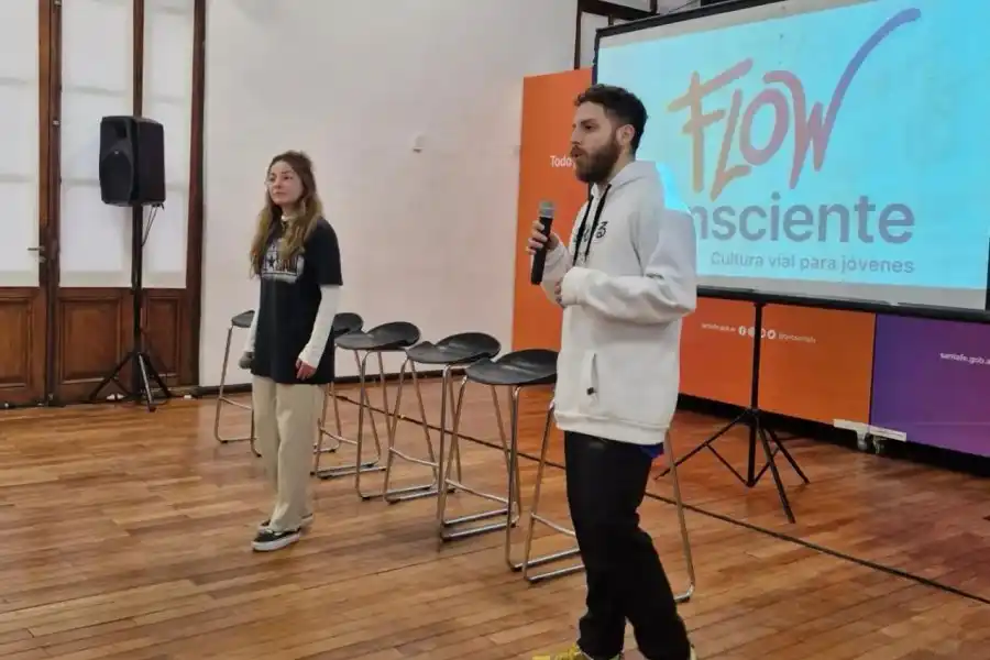 Puesta en marcha el programa “Flow Consciente”