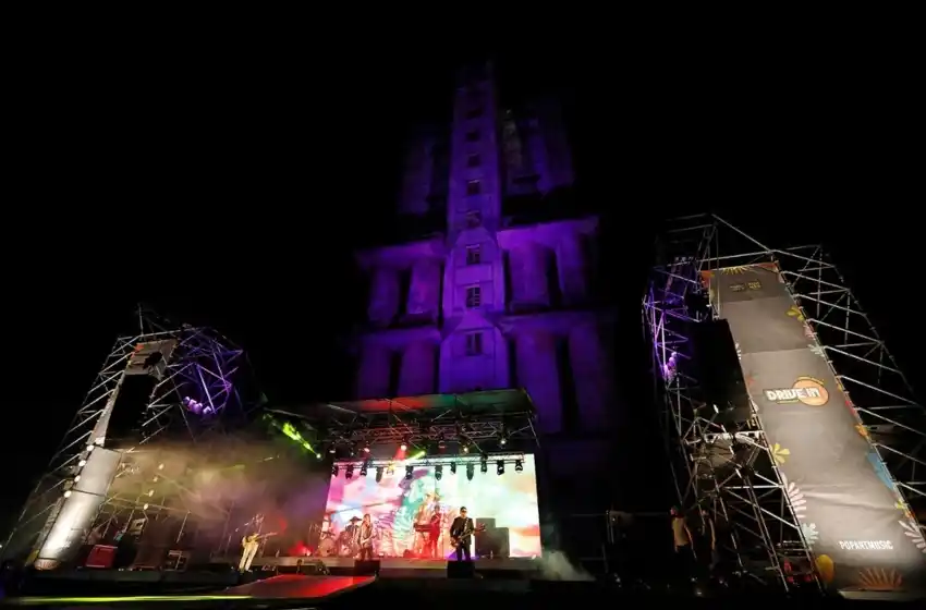 Fiesta Bresh inaugura la temporada 2022 de Silos Arena en Mar del Plata