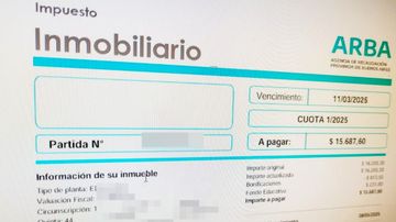 ARBA: sin aumentos para los Impuestos Inmobiliario y Automotores en los próximos vencimientos