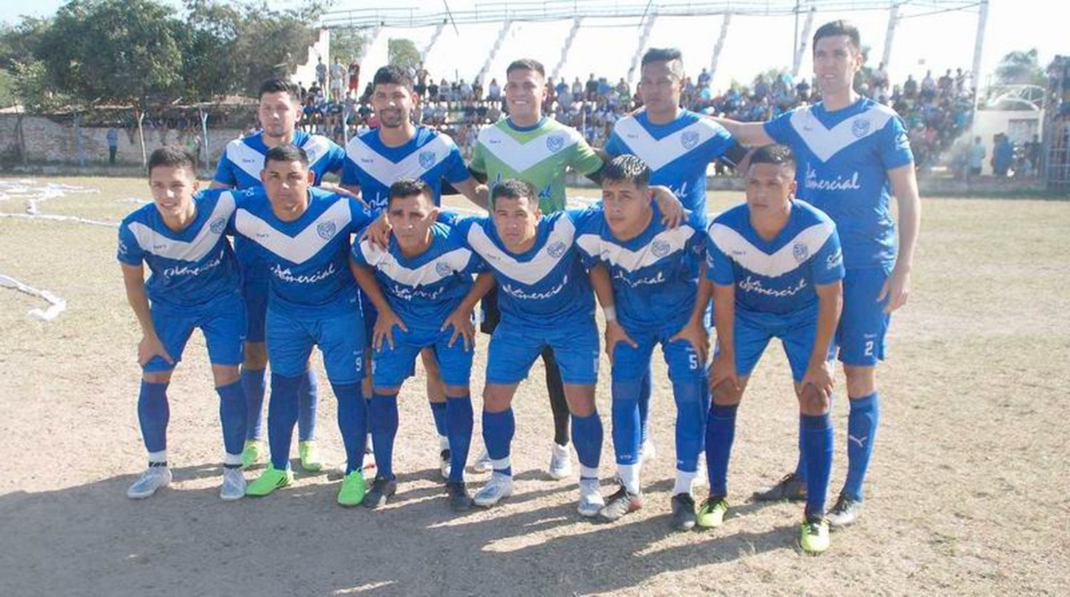 Juventud se quedó con un clásico