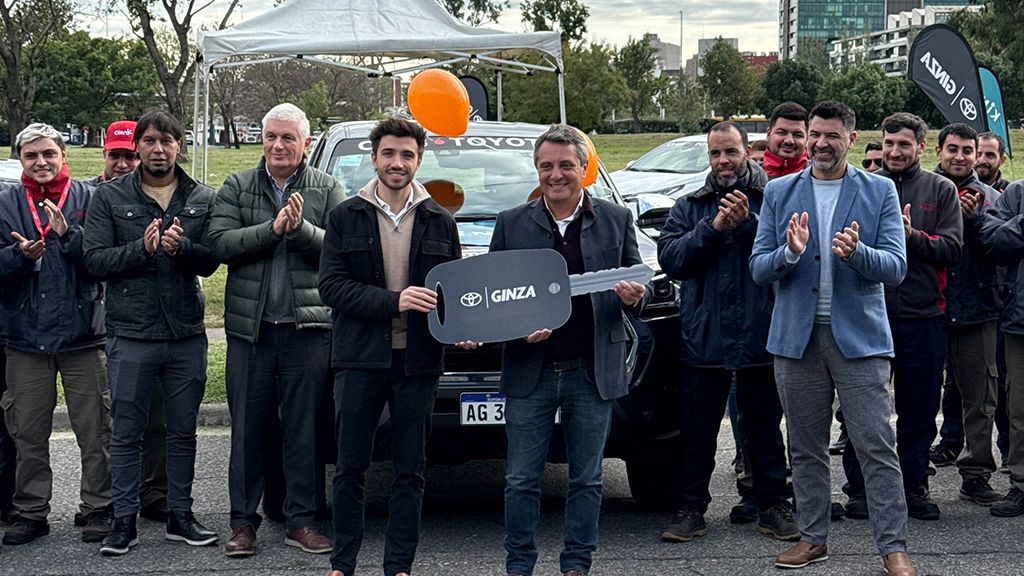 Tech Móvil incorpora flota a través de KINTO One de Ginza.