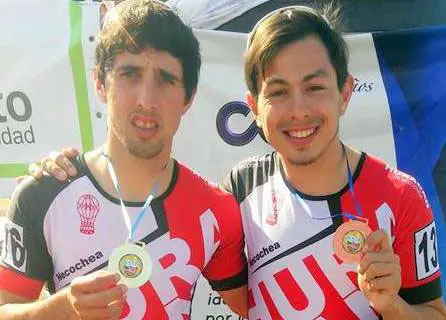 Santiago Roumec revalidó su título en la Liga Nacional