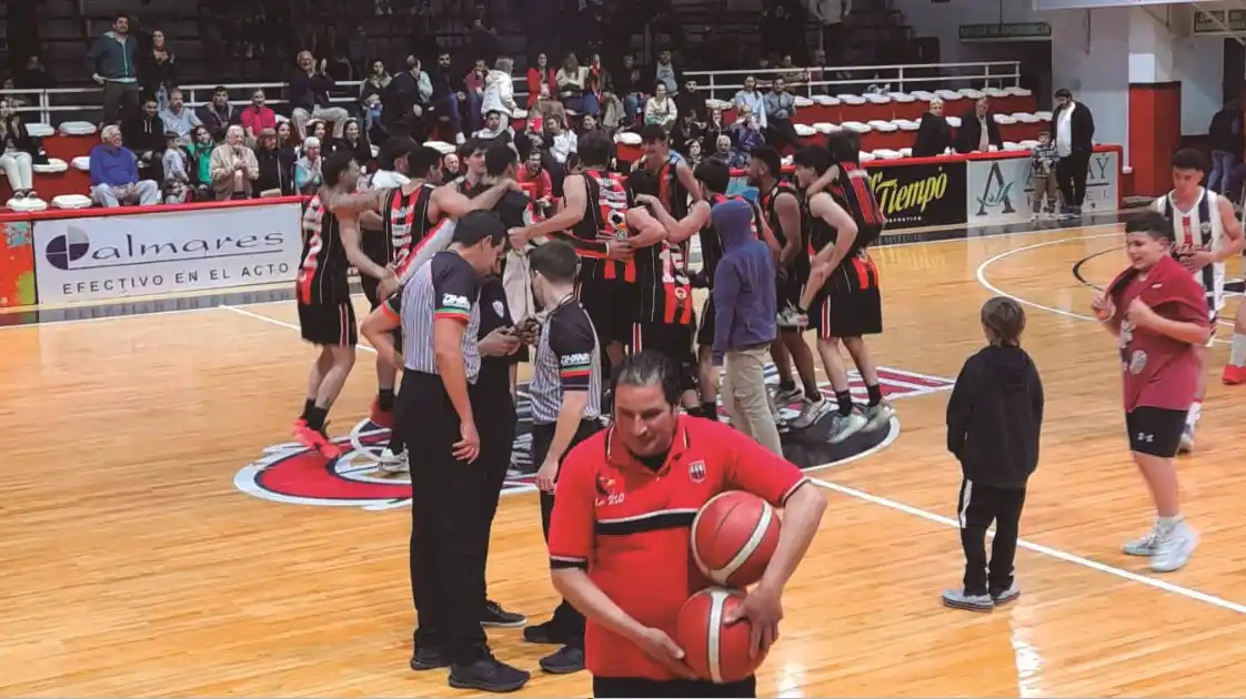 Pre-Federal de Básquet