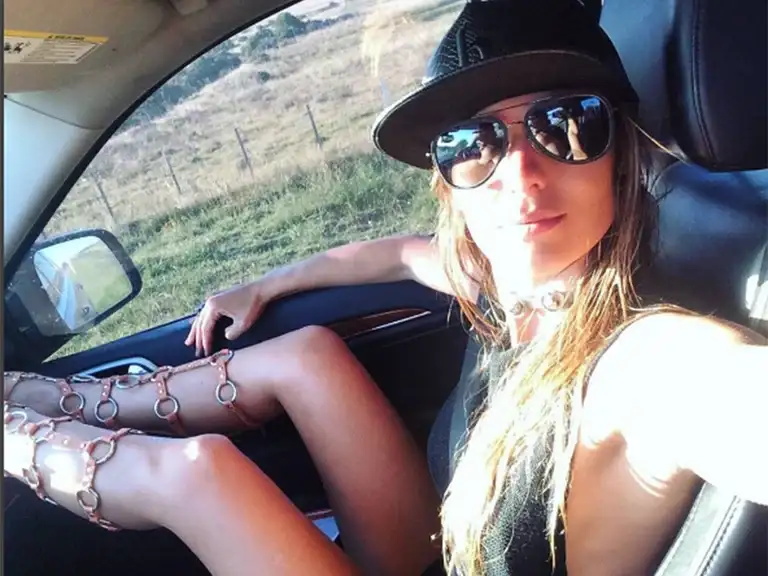Cómo serán las vacaciones de lujo que Pampita consiguió por canje para ella y 40 amigos