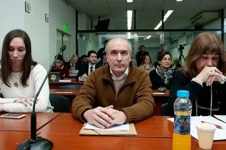José López inventó que el dinero de los bolsos era de Cristina
